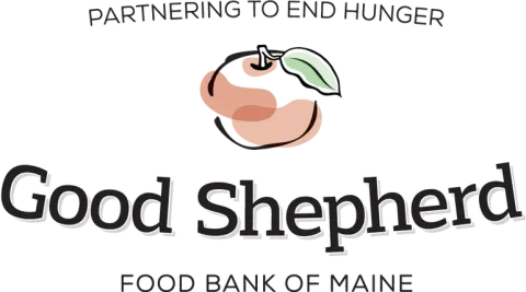 Good Shepherd Food Bank Maine logo