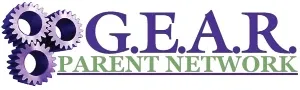 GEAR Parent Network Logo