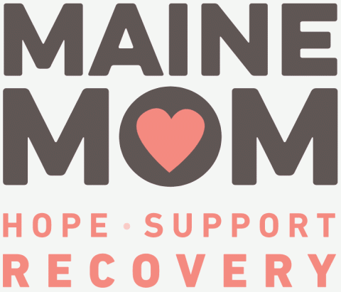 Maine MOM logo