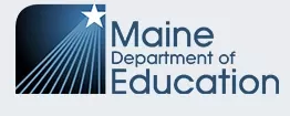 Maine Department of Education logo