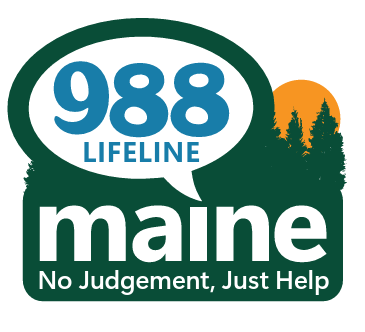 988 Maine Logo